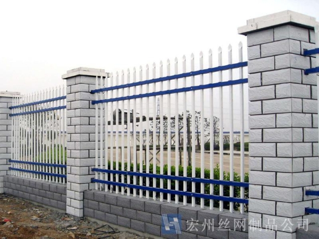 鋅鋼護(hù)欄--03