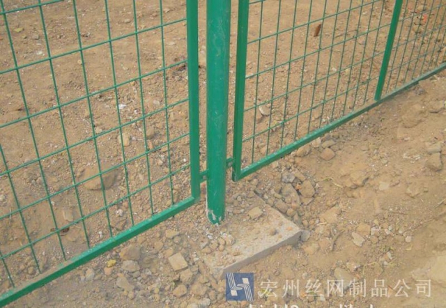 鐵路護欄網--02
