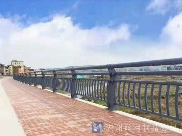 橋梁護欄--010
